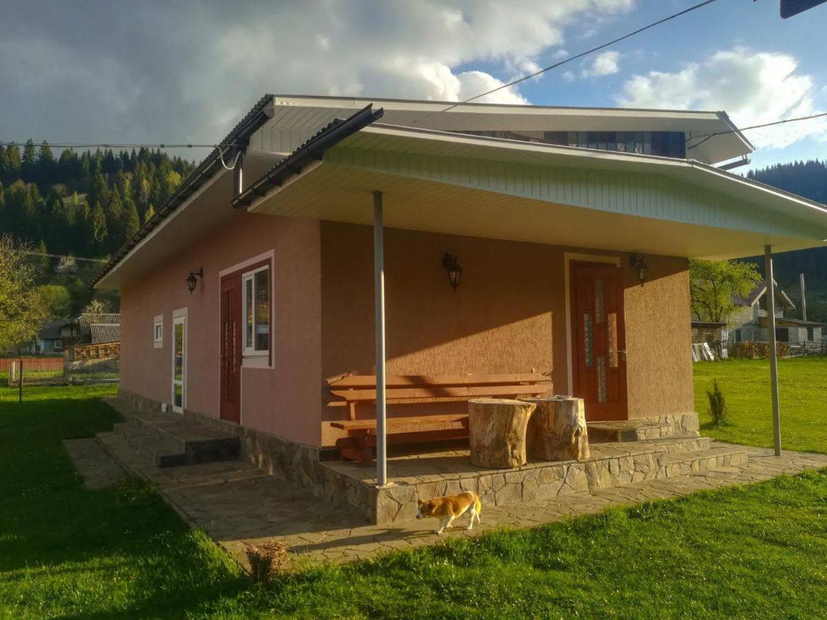 Затишний Будиночок Біля Річки Krivorovnya Exterior photo